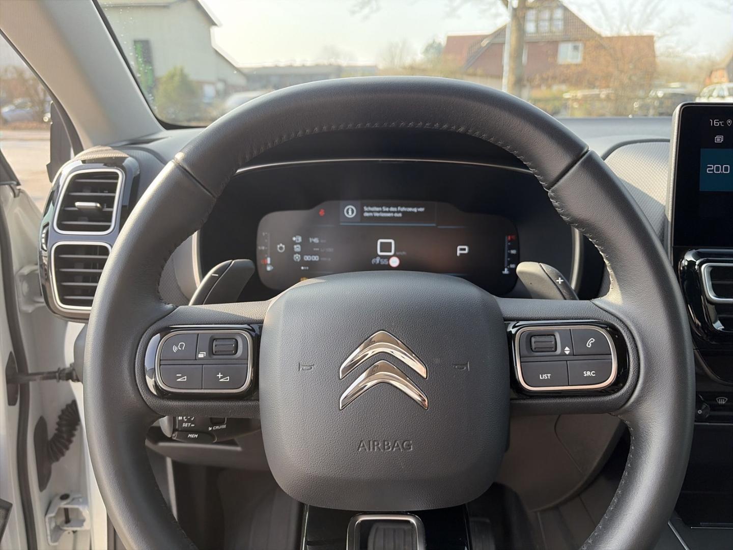 Citroën C5 Aircross Shine 1.5D AT Navi Digitales Cockpit