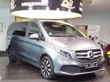 Mercedes-Benz V 250 d 4M Lang Sport Navi LED Cam AHK 41172 KM - Mercedes-Benz V-Klasse in Duisburg