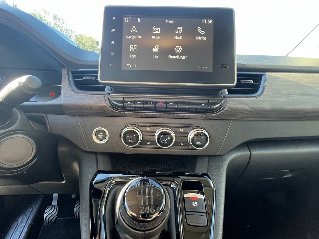 RENAULT Grand Kangoo - Bild 10