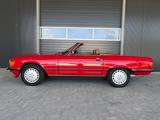 Mercedes-Benz SL 560 - Top  Zustand- Oldtimer_ Tüv Neu - Mercedes-Benz SL 560 Gebrauchtwagen