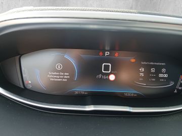 Peugeot 3008 Allure Pack 1.2 PureTech 130 +Navi+Kam.+SHZ