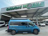 HYMER / ERIBA / HYMERCAR Free 540 Blue Evolution - HYMER / ERIBA 540