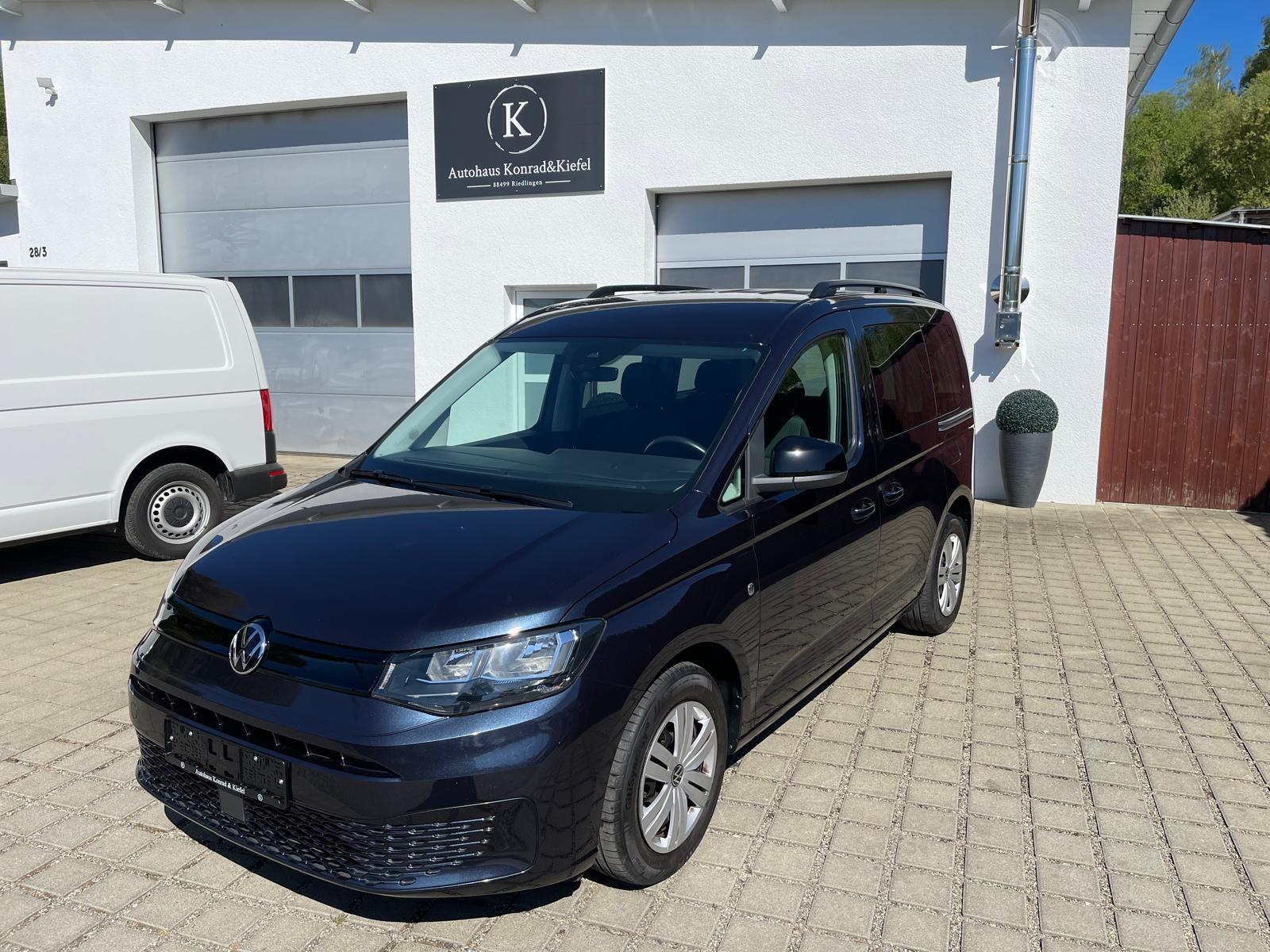 Volkswagen Caddy /5-Sitzer/App-Connect/Tempomat