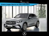 Mercedes-Benz GLC 450 d 4M AMG+AMBIENTE+MEMORY+BURMESTER+MBUX - silberne Mercedes-Benz GLC 450