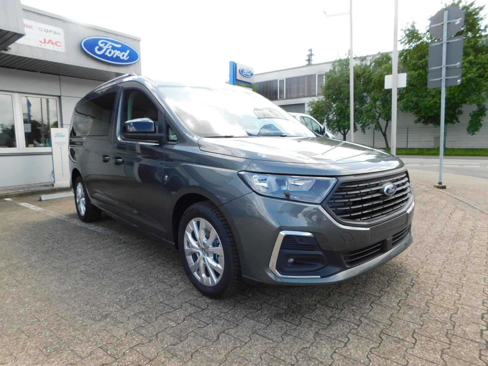 Ford Grand Tourneo Titanium L2 Autom. 5 J. Garantie