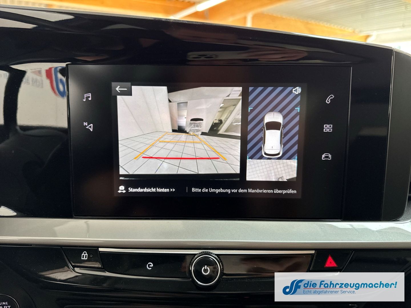 Fahrzeugabbildung Opel Mokka e Elegance Navi Digitales Cockpit LED ACC