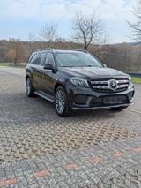 Mercedes-Benz AMG GLS 500 7 Sitzer VOLL 1 Hand - Mercedes-Benz GLS 500 Gebrauchtwagen