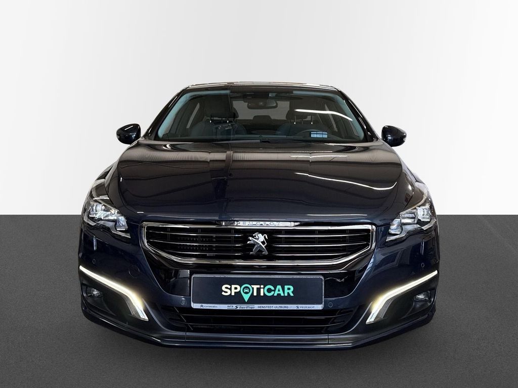 Image of Peugeot 508