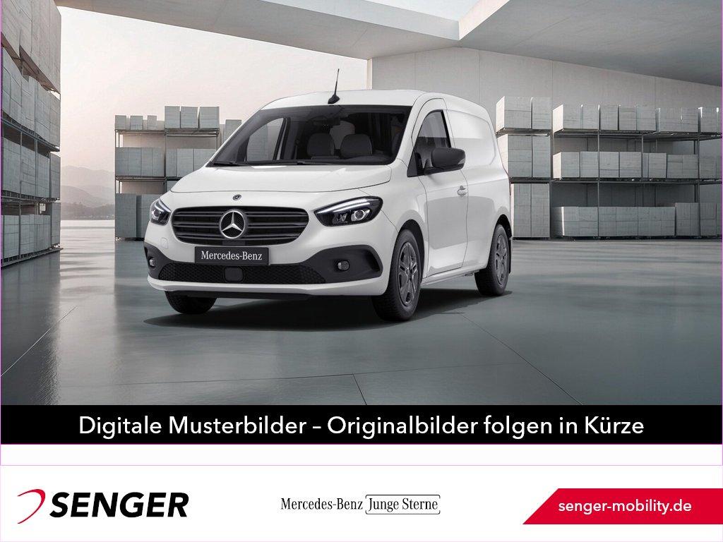 Mercedes-Benz Citan 112 CDI Kasten Pro LED Kamera Navi Holz 7G