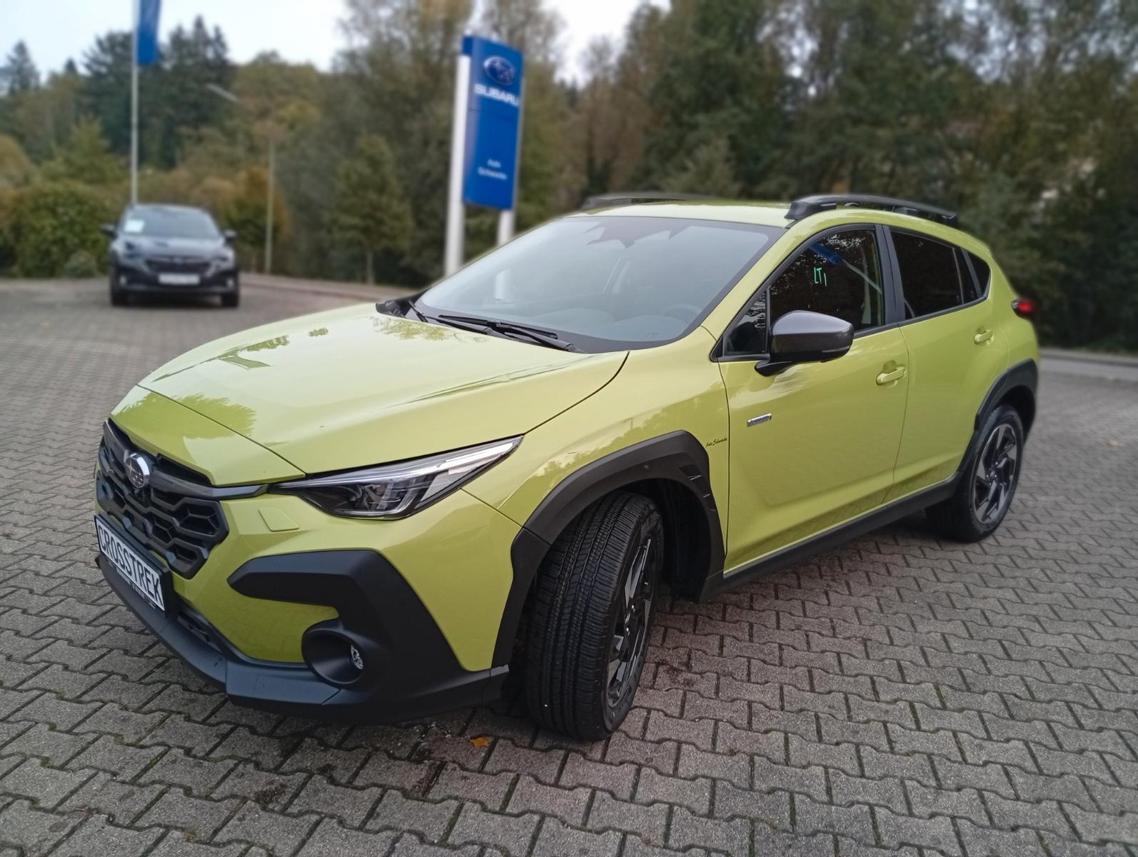 Subaru Crosstrek