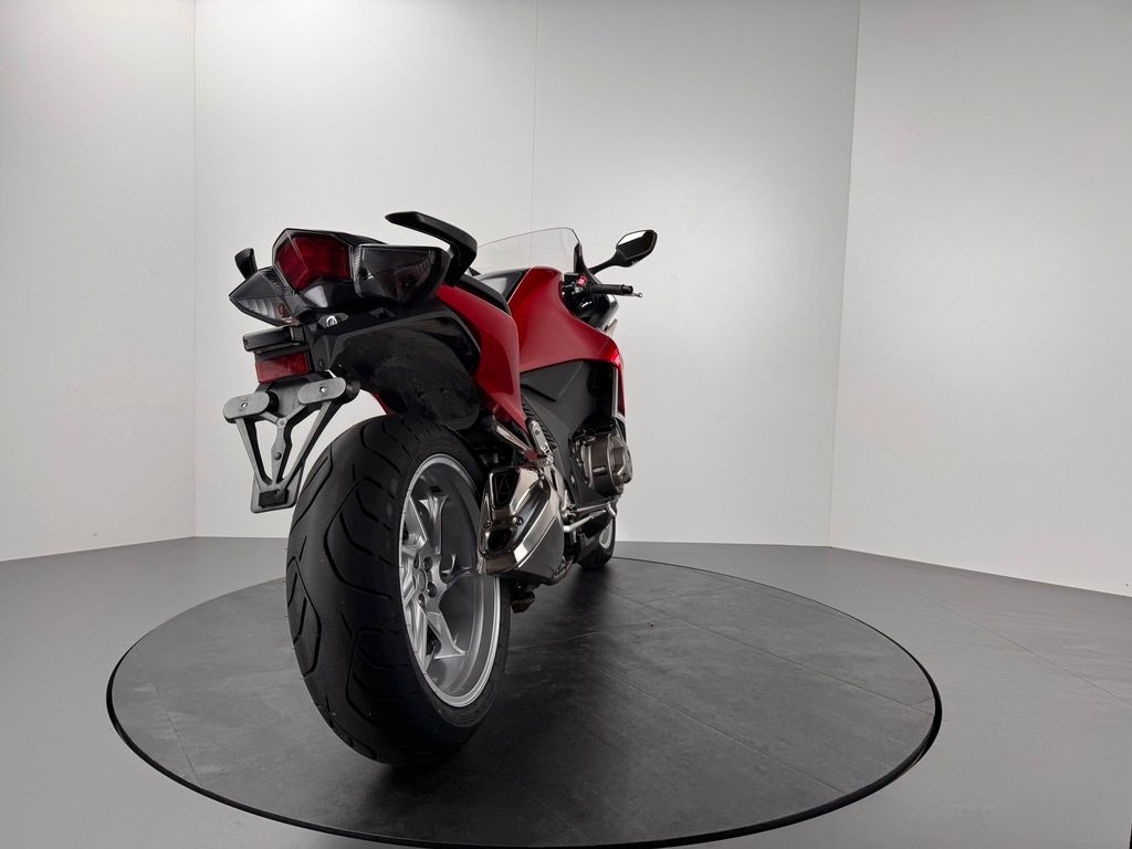 Fahrzeugabbildung Honda VFR 1200 DCT *KOFFER *TOP-ZUSTAND