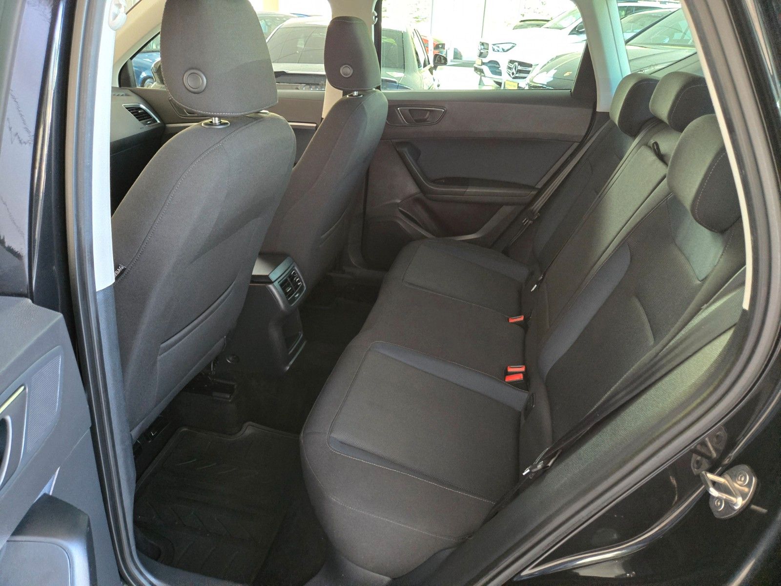 Fahrzeugabbildung SEAT Ateca Style