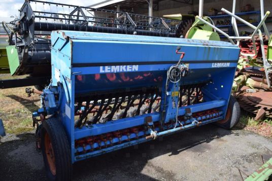 Lemken EuroDrill 300/25R