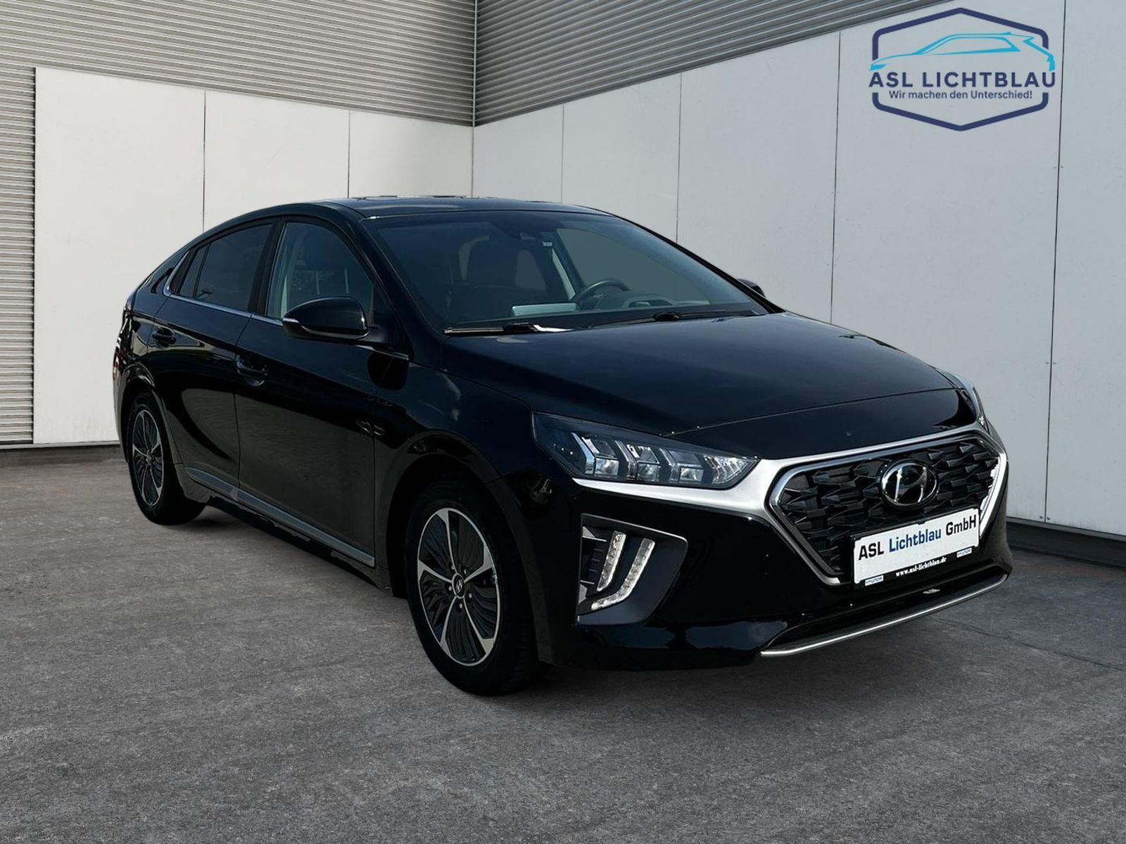 Hyundai IONIQ 1.6 GDI Style-Paket Plug-In Hybrid imagem 3