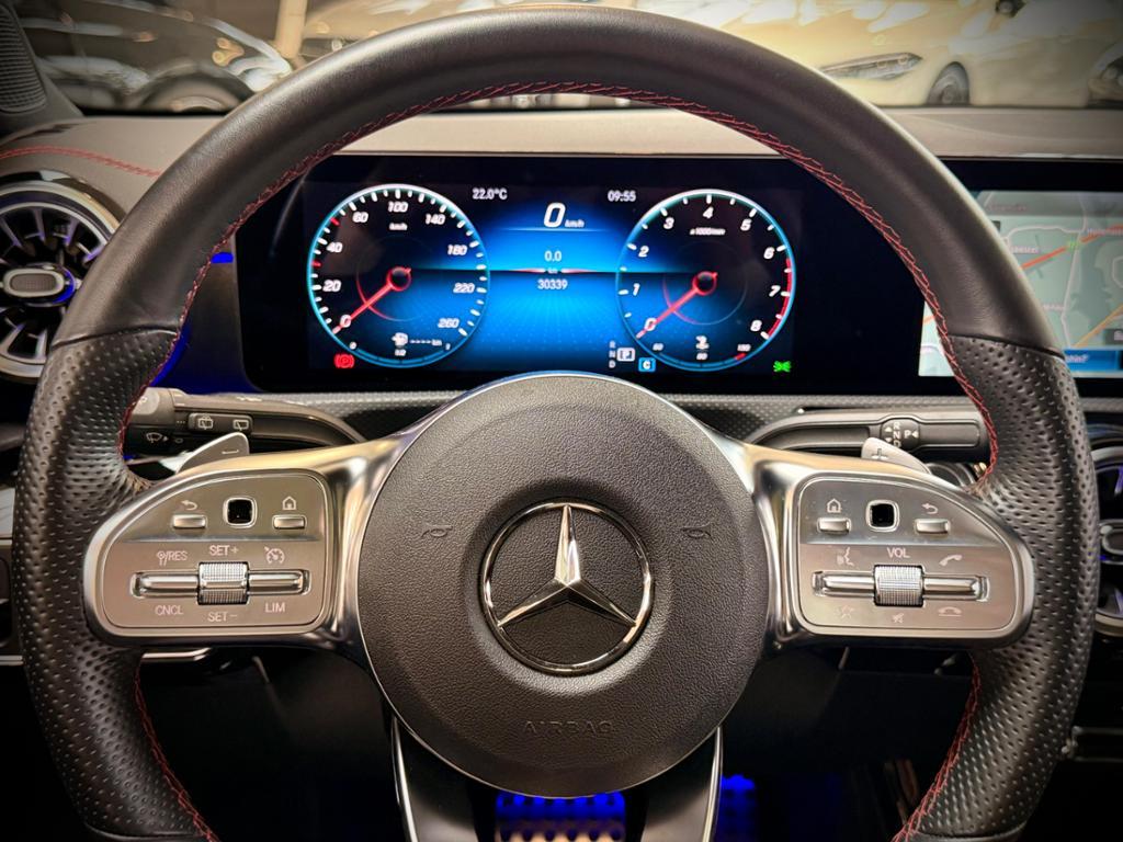 Mercedes-Benz CLA 180 Shooting Brake