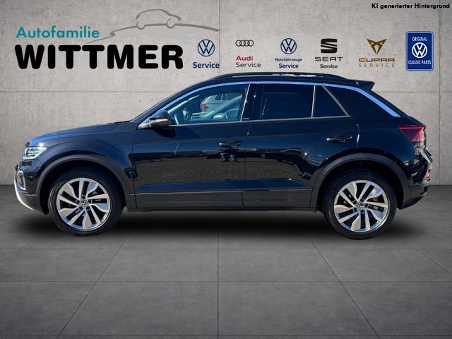 T-Roc 1.5 TSI 150PS DSG MOVE AHK/NAV/APP/ACC/SHZ