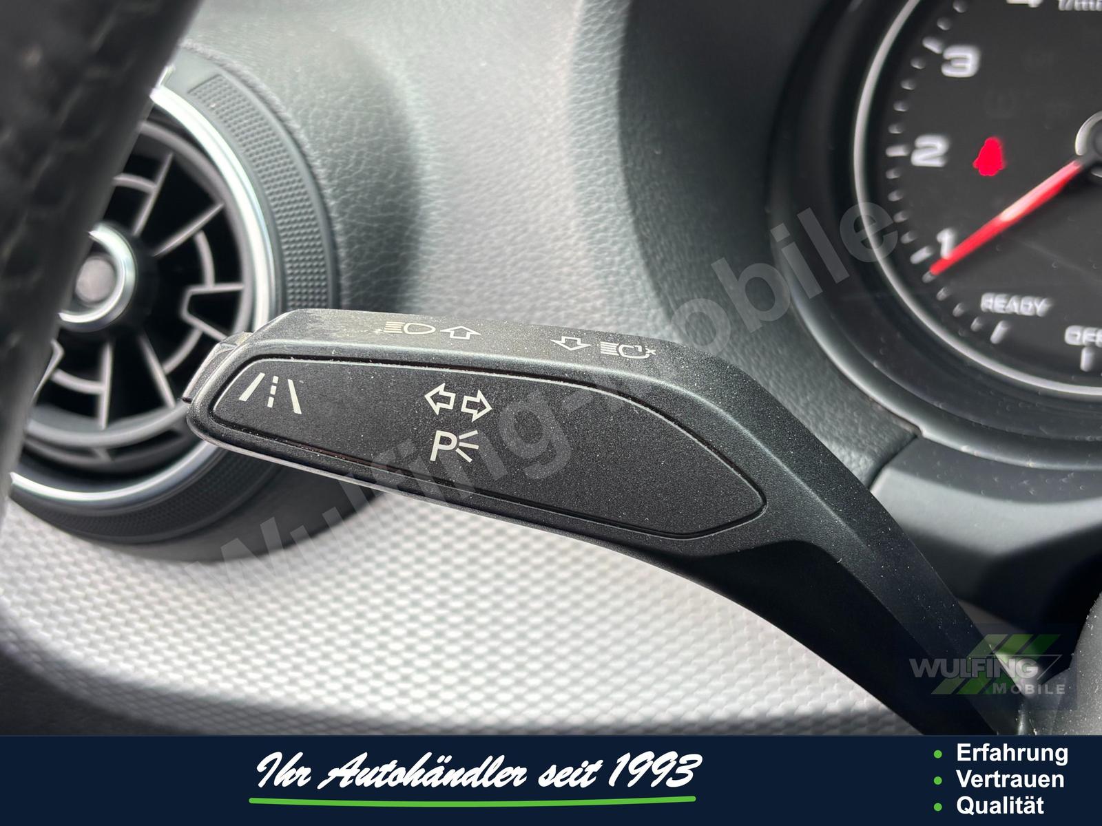 Audi Q2 40 TFSI quattro S-Tronic FLA LED NAVI ACC PDC