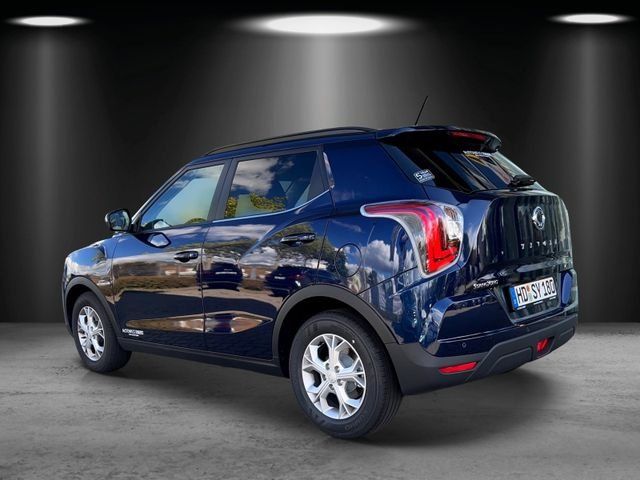 Fahrzeugabbildung Ssangyong Tivoli Quartz 1.5 T-GDI 6AT 2WD/KAMERA/NAVI/SHZ/