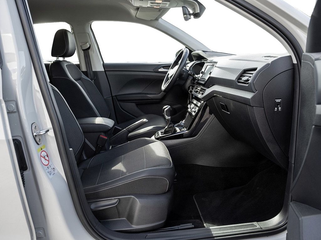 Volkswagen T-Cross 1.0 TSI Life APP-CON. SHZ PDC ACC KLIMA imagem 2