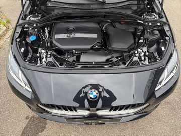BMW 120 M Sportpaket DAB Parkassistent Klimaaut.