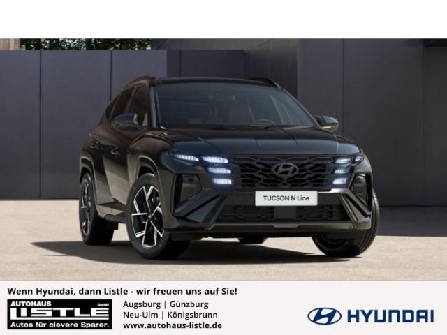 Hyundai Tucson N Line X 2WD HUD Navi Digitales Cockpit S