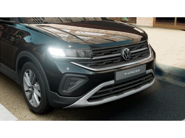 Volkswagen T-Cross - Bild 9