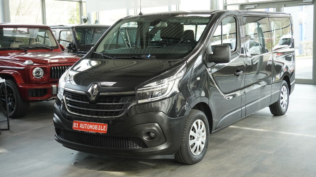 Image of Renault Trafic