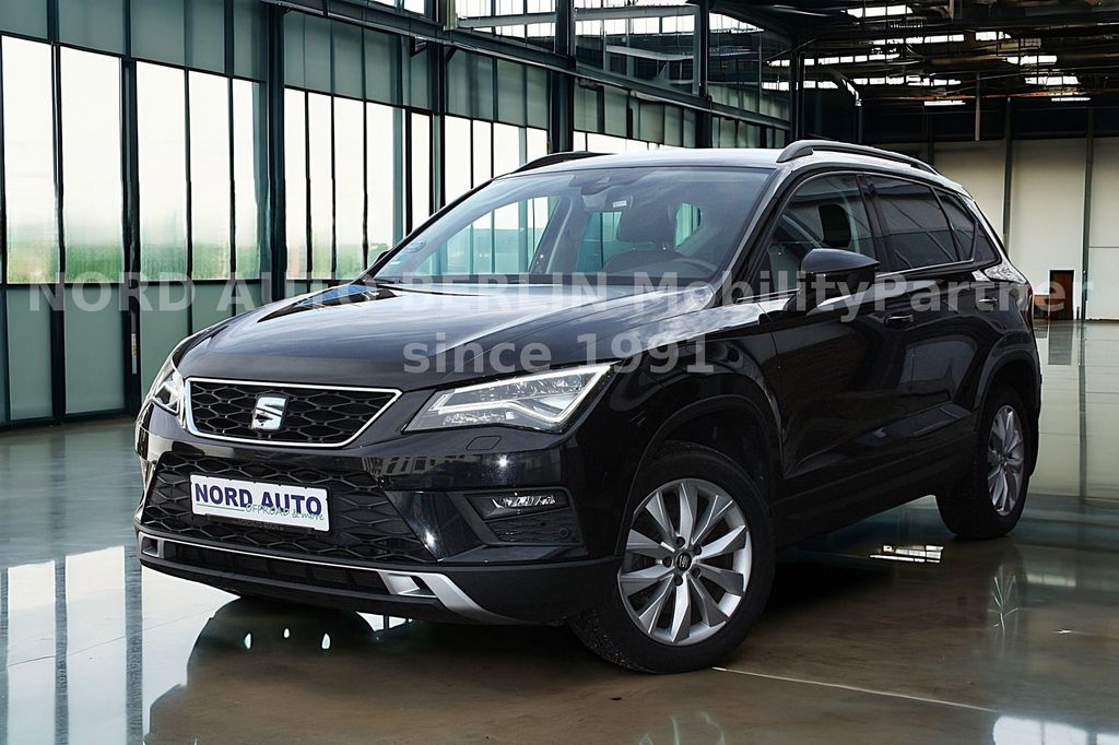 Image of Seat Ateca