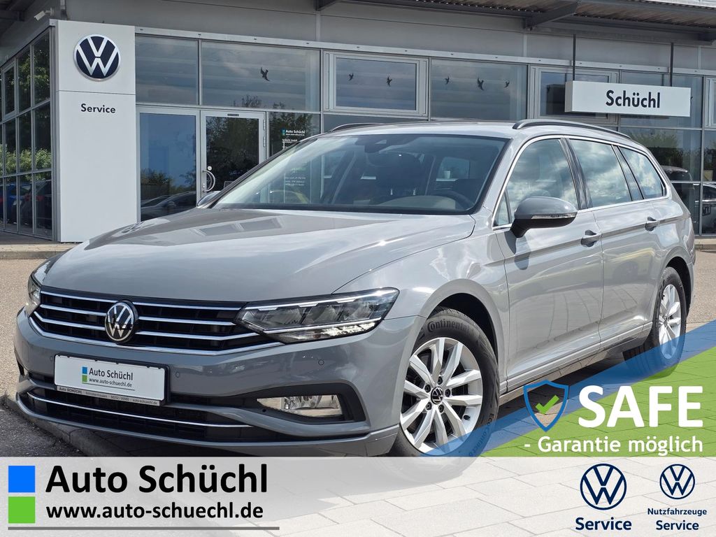 Image of Volkswagen Passat Variant
