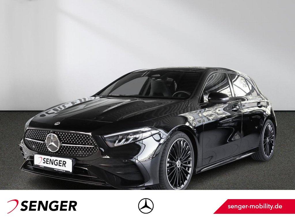 2025 Mercedes-Benz A 200 AMG Night Special-Edition