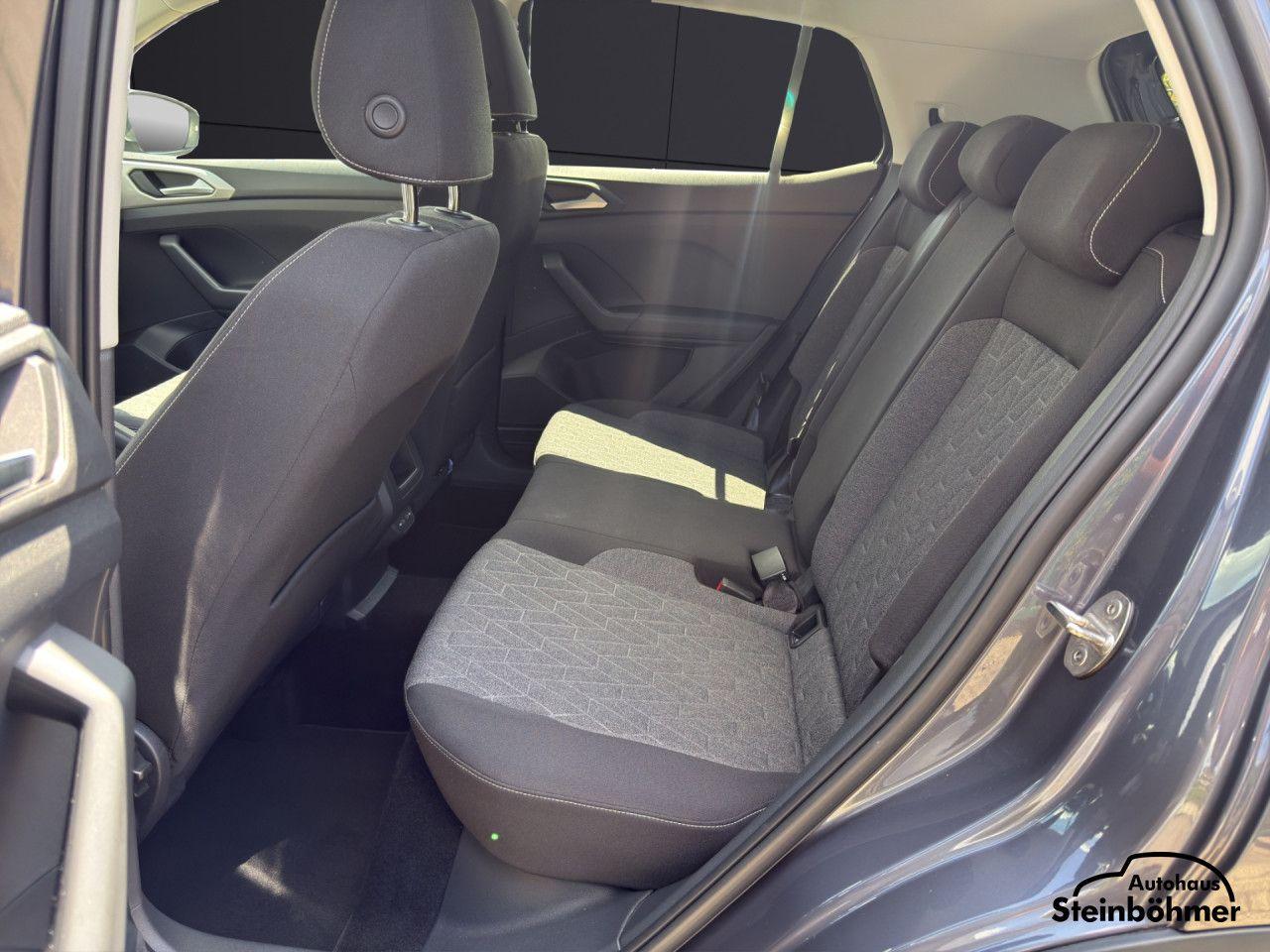 Volkswagen T-Cross MOVE 1.0TSI Navi Klima Sitzhzg Bluetooth, миниатюра 14