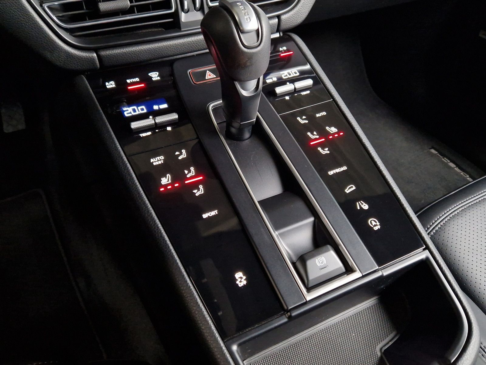 Porsche Macan Standheiz. ACC Pano PDLS+ Bose 20z 14W AHK foto 11