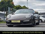 Porsche Boxster Cabrio 2.9 LTR*BI.XENON*NAVI*LEDER*SHZ - gebrauchte Porsche Boxster aus dem Jahr 2012