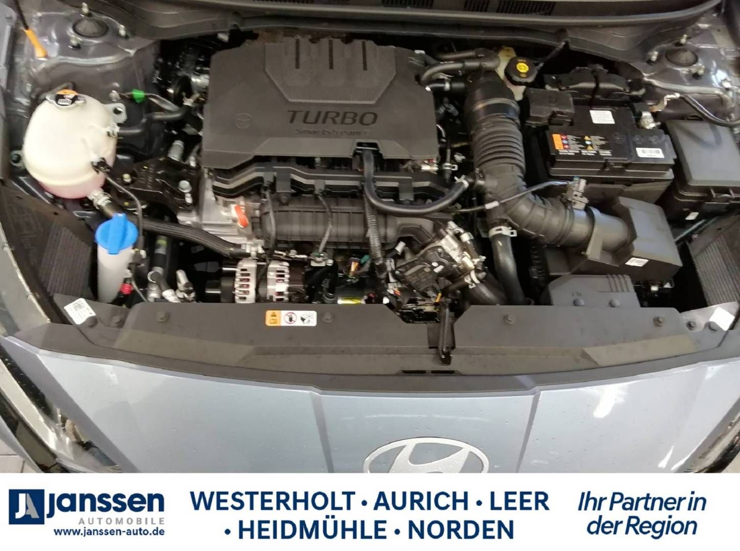 Fahrzeugabbildung Hyundai i20 Trend Komfortpaket