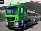 MAN TGS 26.430 6X2-4 LL Meiller Abroller RS21,70 ZV - MAN Abroller