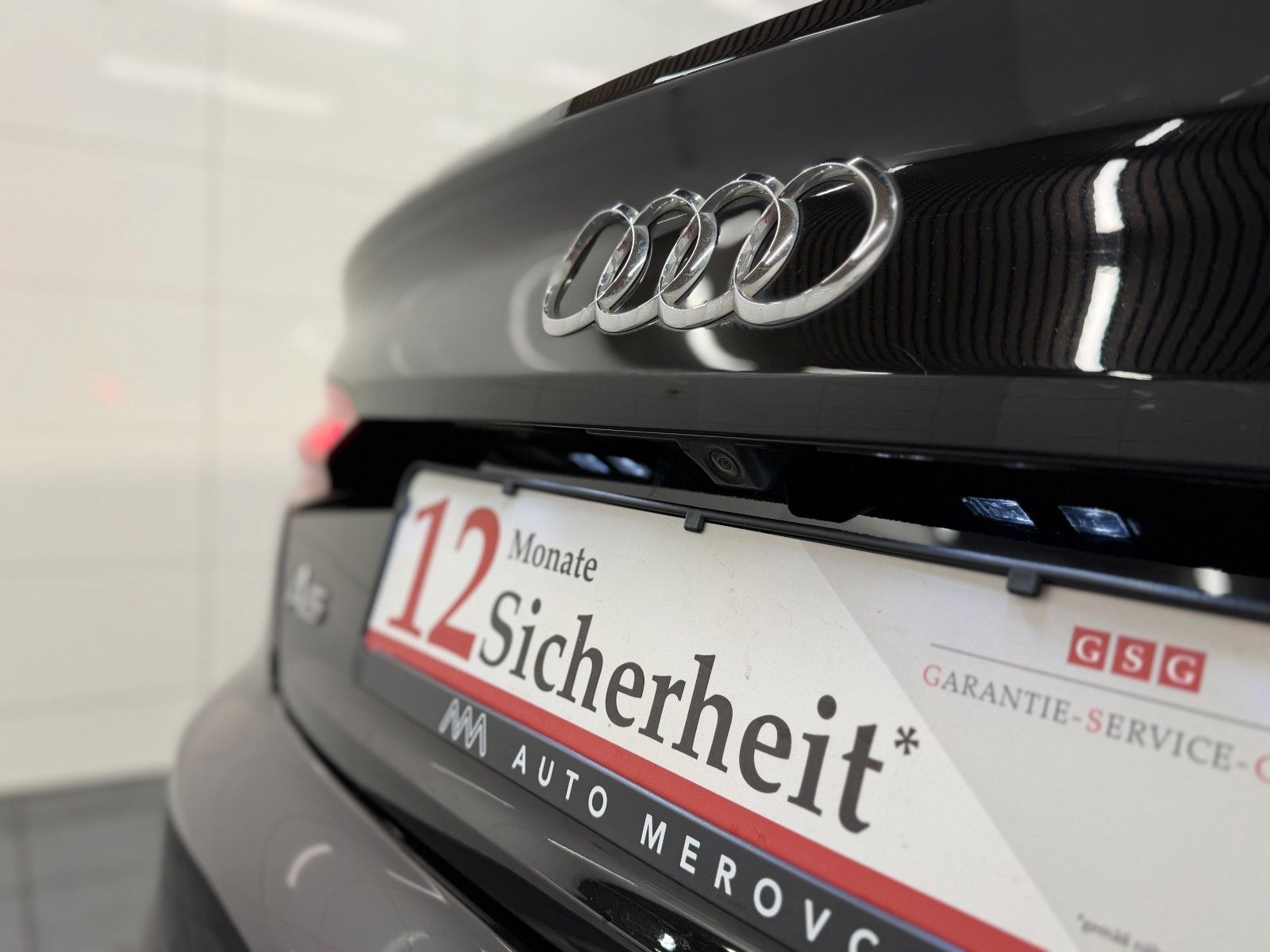 Audi A5 Sportback 35 TFSI 2.0 S-tronic/LED/Navi/Apple foto 9