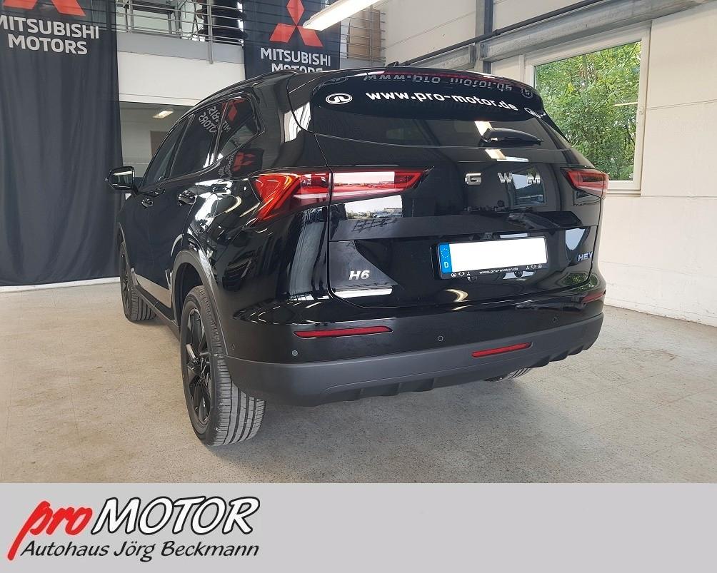 Great Wall Haval H6 1.5T Hybrid Luxury AT, миниатюра 4