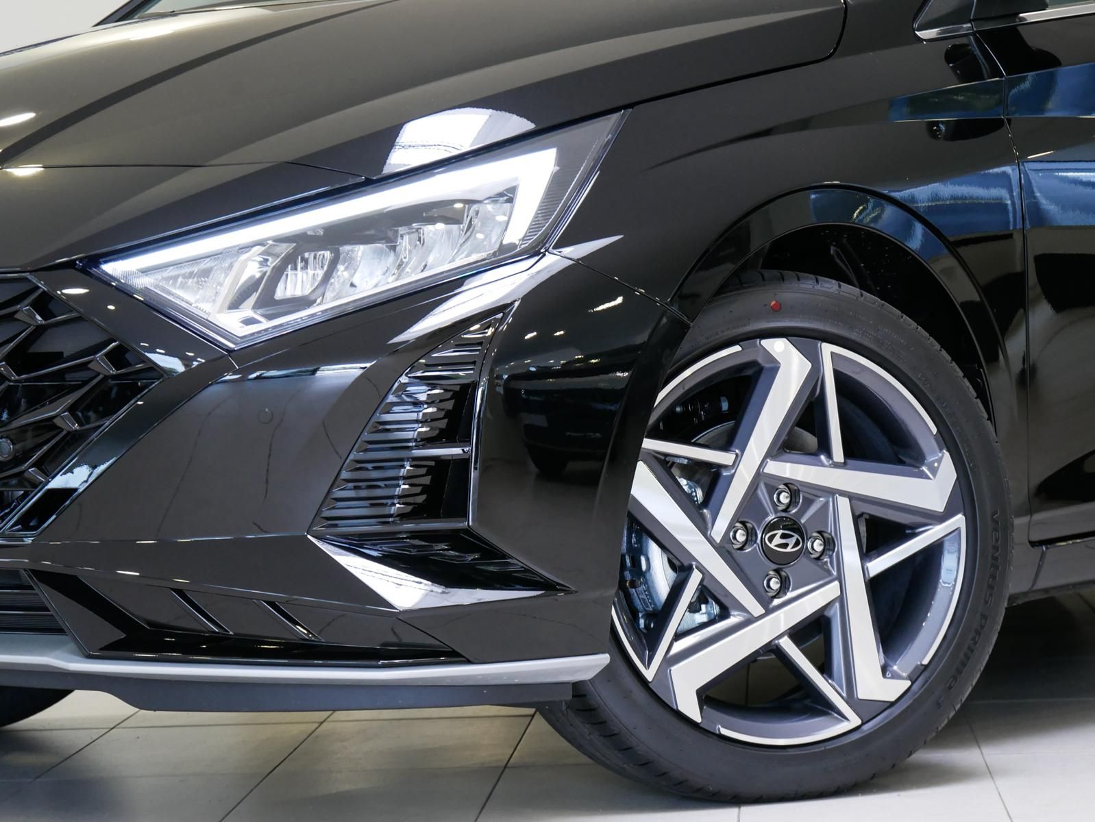 Hyundai i20 - Bild 8