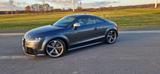 Audi TT RS Coupe 2.5 TFSI S tronic DSG quattro - Audi TT RS mit Benzin-Antrieb