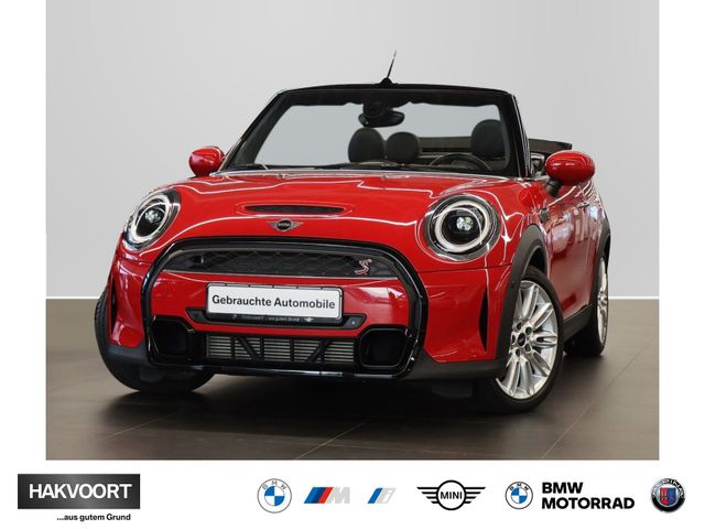 MINI Cooper S Classic Trim Cabrio