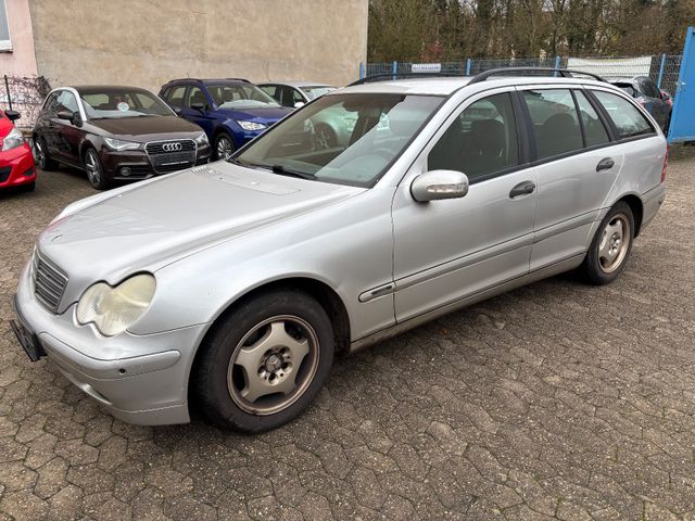 Mercedes-Benz C 200 C -Klasse T-Modell  Kompressor Automatik