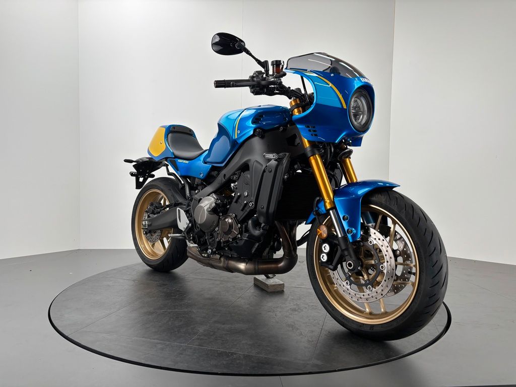 Fahrzeugabbildung Yamaha XSR900 *1. HAND *TOP*TIEFER*