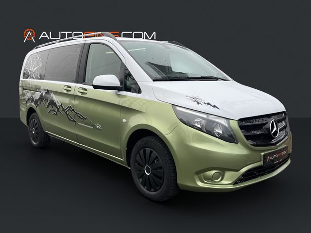 Mercedes-Benz Vito 2.1 CDI*MarcoPolo*Luxus Camper Wohnmobil*