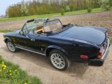 Fiat 124 Spider (CS0) - Fiat aus 1980: Cabrio