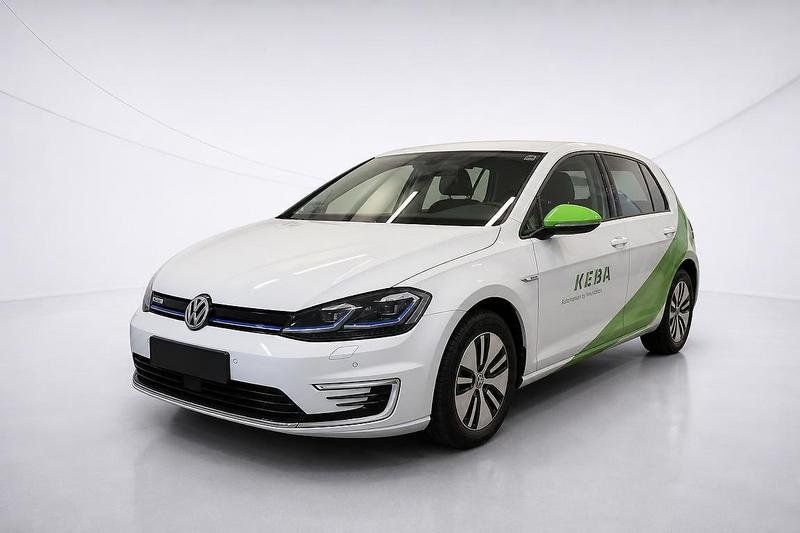 Volkswagen e-Golf VII 35.8 kWh ACC/WPU/SHZ/LED imagem 2
