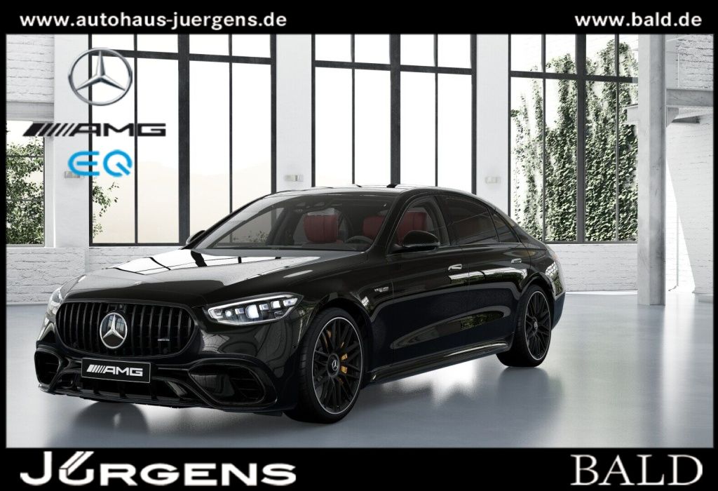 Mercedes-Benz S 63 AMG