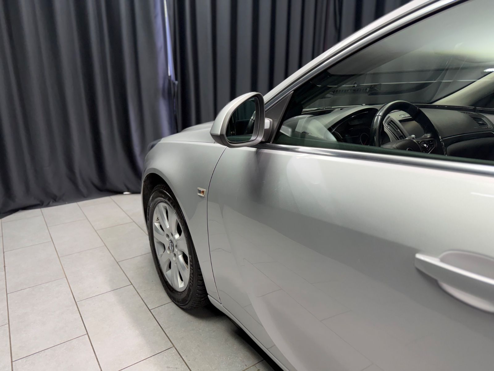 Fahrzeugabbildung Opel Insignia Sports Tourer Innovation|AUTOMATIK|RFK