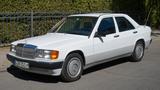 Mercedes-Benz 190 D  W 201  2/92  139000km  Topzustand