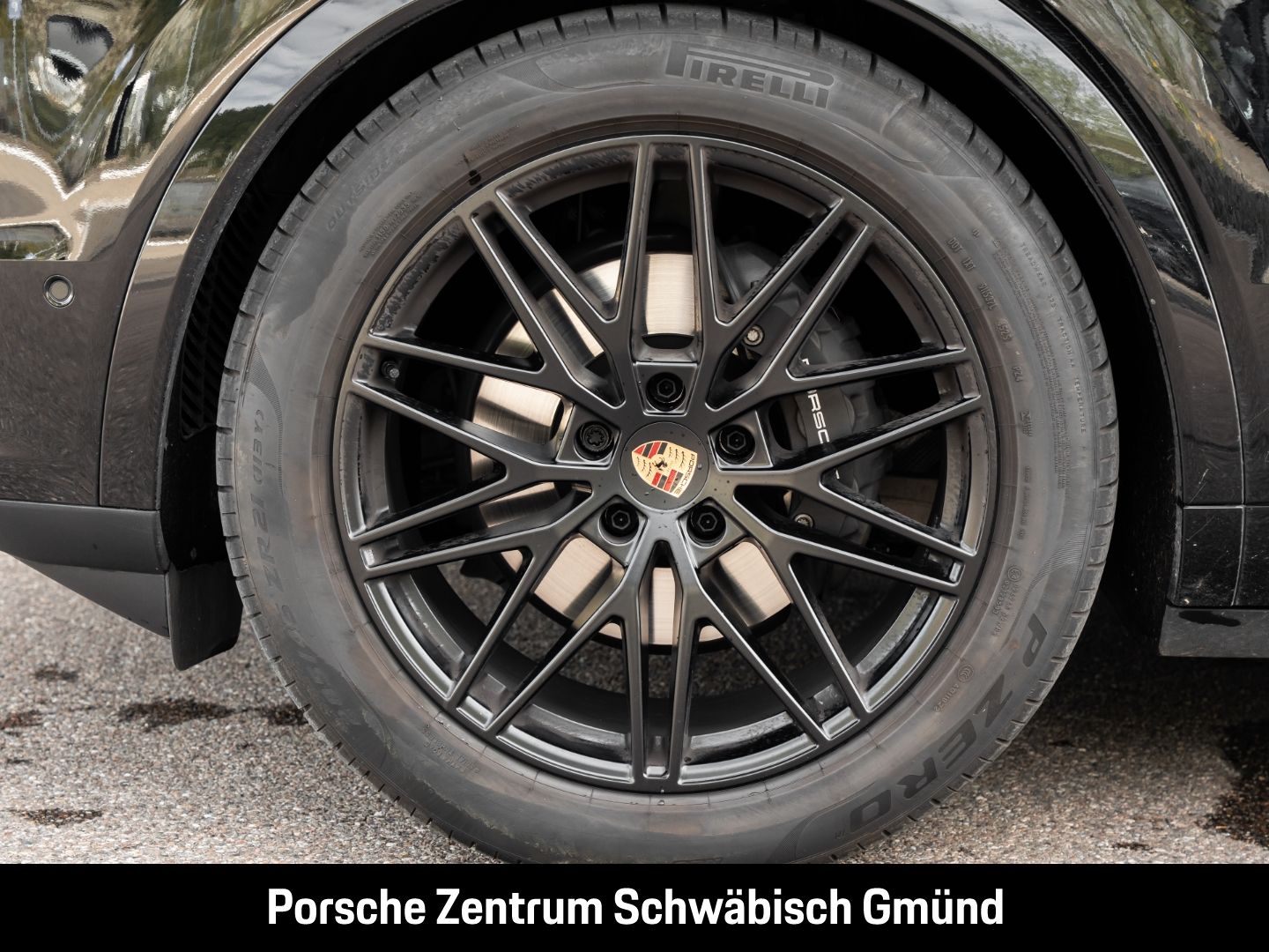 Porsche Cayenne Black Edition InnoDrive Head-Up BOSE LED foto 17