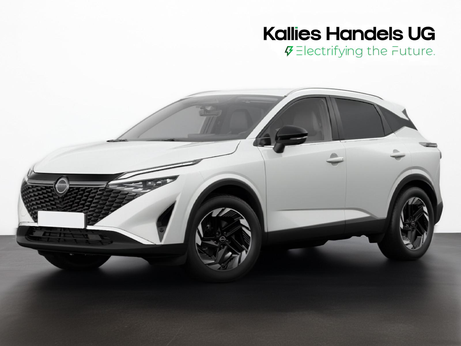 Nissan 1.3 DIG-T MHEV AT N-Connecta 360+WINTER.P+SOFORT